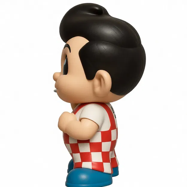 Big Boy – Nhân vật biểu tượng từ quán Diner nổi tiếng - Image 2