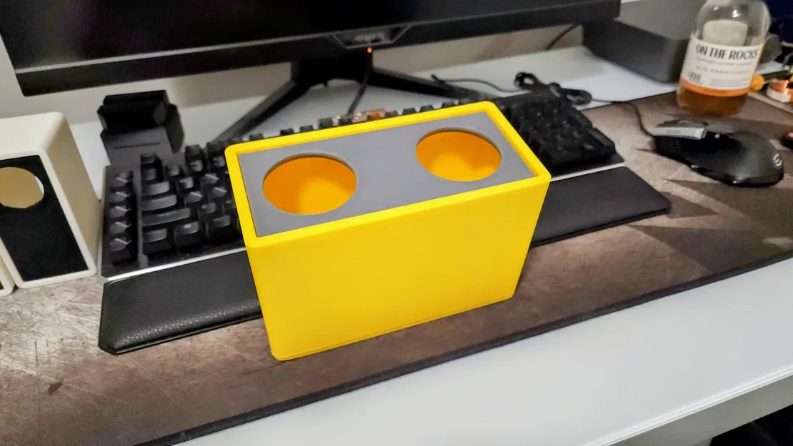 Mini Dual Subwoofer (Subwoofer đôi mini) - Image 2