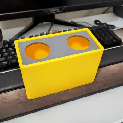 Mini Dual Subwoofer (Subwoofer đôi mini)