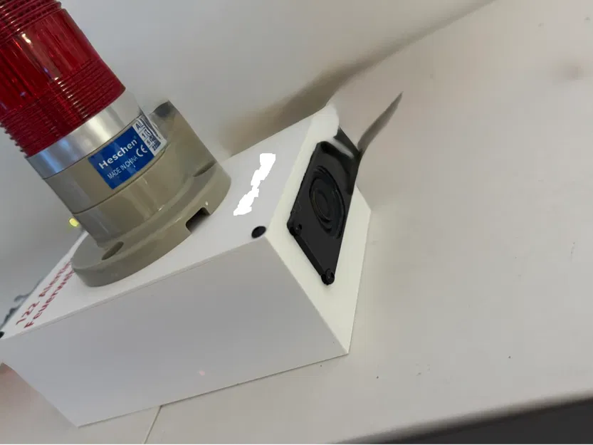 Hộp Báo Động Trong Nhà (House Alarm Box) - Image 1