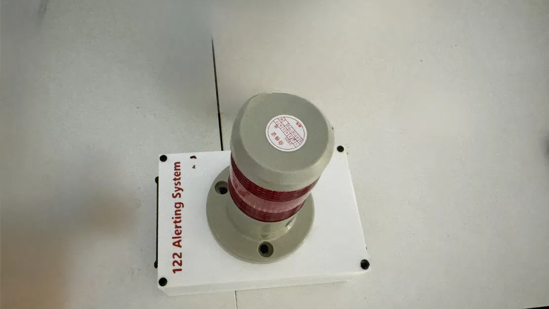 Hộp Báo Động Trong Nhà (House Alarm Box) - Image 2