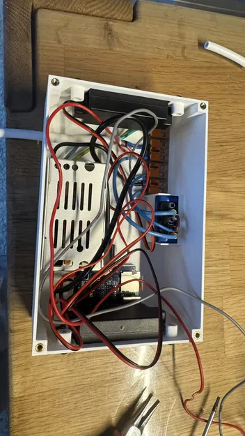 Hộp Báo Động Trong Nhà (House Alarm Box) - Image 3