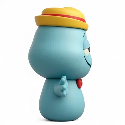 Nhân vật Boo Berry (Boo Berry Character)