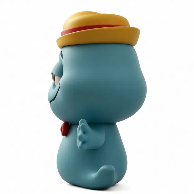 Nhân vật Boo Berry (Boo Berry Character) - Image 3