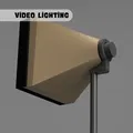 Đèn studio quay video dạng LED softbox in 3D - Thumbnail 5
