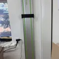 Giá treo tường dọc cho 2 thanh Festool guide rail - Thumbnail 1