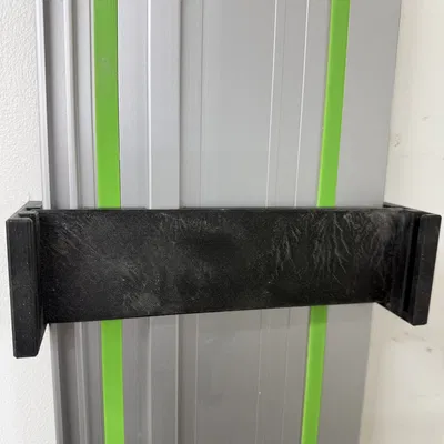 Giá treo tường dọc cho 2 thanh Festool guide rail