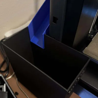 Giỏ chứa Poop cho AD5X (AD5X Poop Basket)