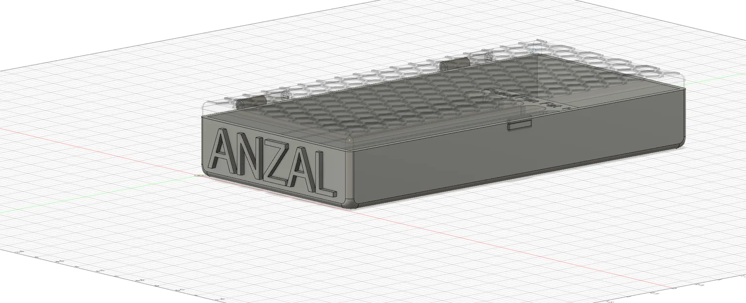 Hộp Bút (Pencil Case) - Image 1