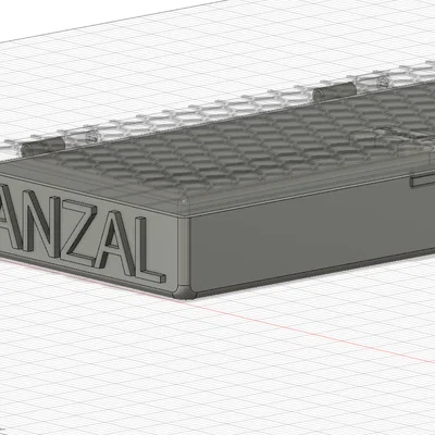 Hộp Bút (Pencil Case)