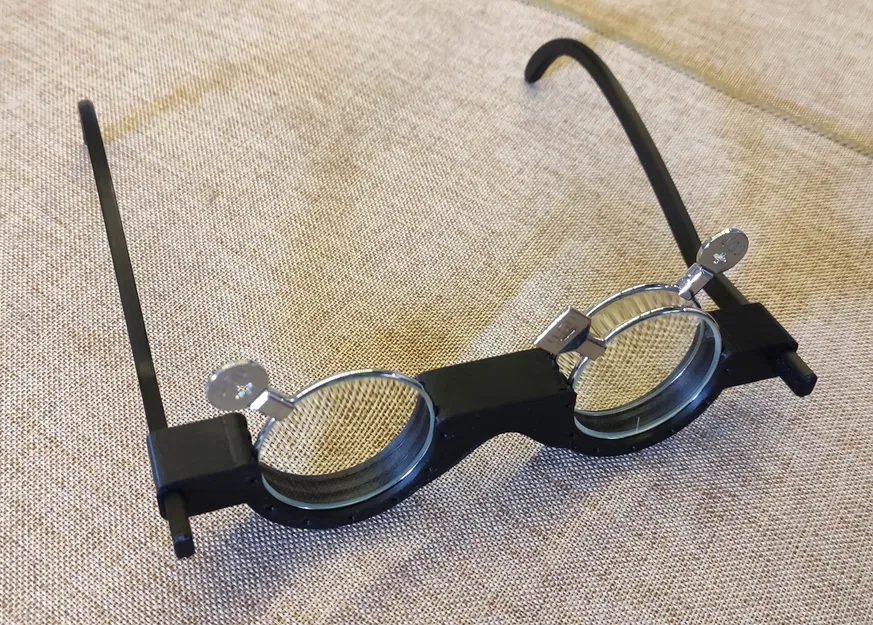 Khung thử kính đo thị lực (Optometry Trial Frame) - Image 1