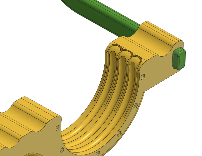 Khung thử kính đo thị lực (Optometry Trial Frame) - Image 3
