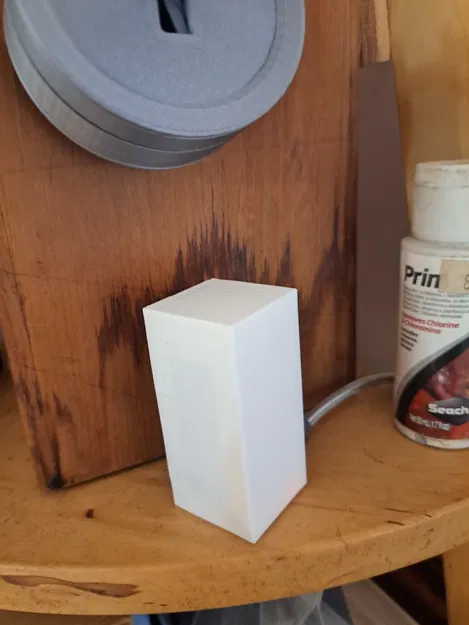 Vỏ hộp cảm biến hiện diện kèm chất lượng không khí (ESP32 C3 Super Mini + LD2450 + BME680) - Image 1