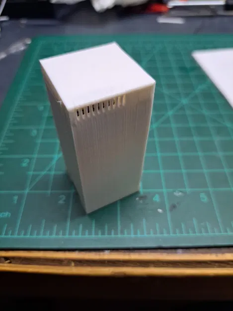 Vỏ hộp cảm biến hiện diện kèm chất lượng không khí (ESP32 C3 Super Mini + LD2450 + BME680) - Image 3