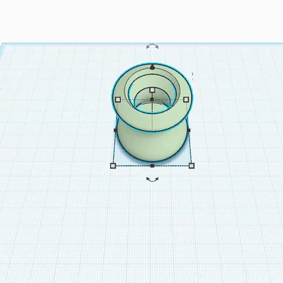 Bình cắm hoa (Vase) ngầu