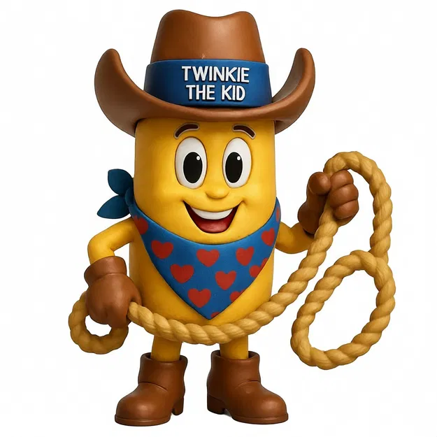 Twinkie The Kid - Image 1