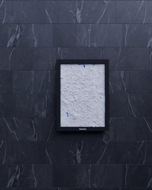 Heerlen, Hà Lan - Mô hình thu nhỏ 3D - Image 5