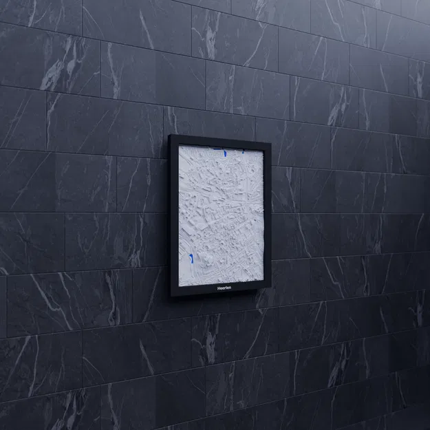 Heerlen, Hà Lan - Mô hình thu nhỏ 3D - Image 6