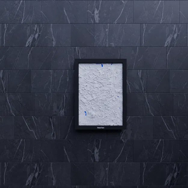 Heerlen, Hà Lan - Mô hình thu nhỏ 3D - Image 7