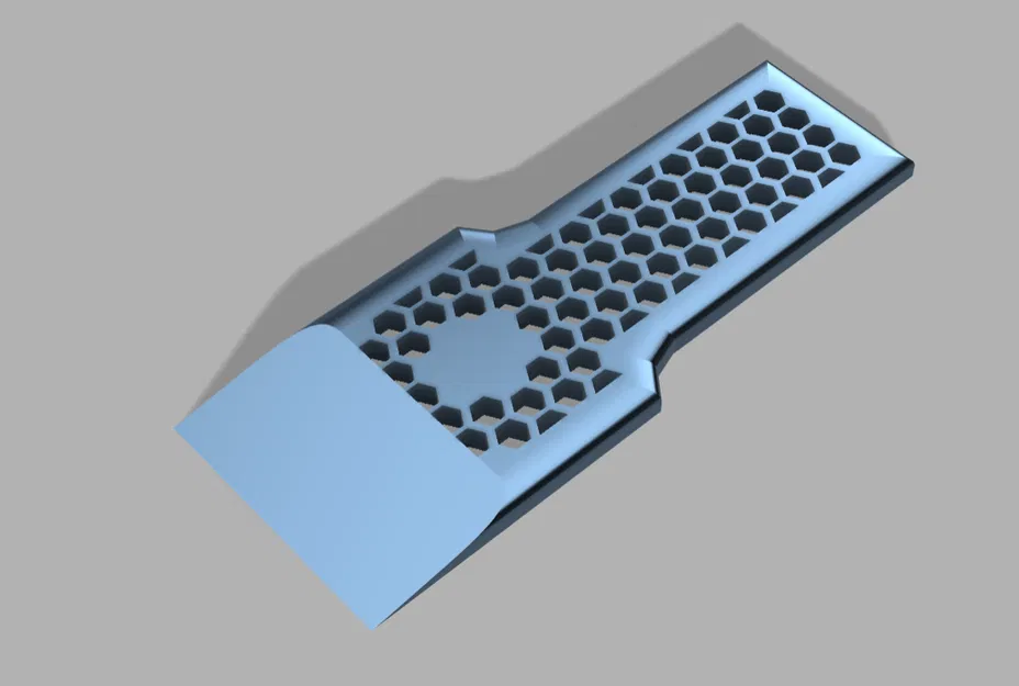 Bed Scraper (Dao cạo bàn in) - Image 1