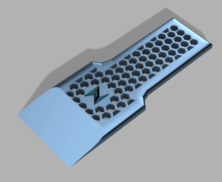 Bed Scraper (Dao cạo bàn in) - Image 2