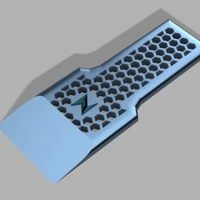 Bed Scraper (Dao cạo bàn in)