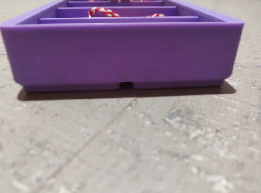 Khay treo/sắp xếp dây chuyền (Gridfindy) - Image 2