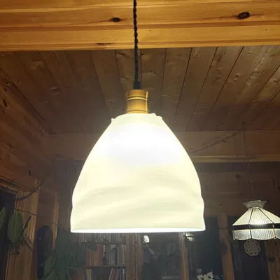 Chụp đèn parametric cho đèn thả trần