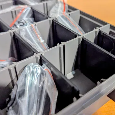 Vách ngăn cho Plano 3700 StowAway Dividers