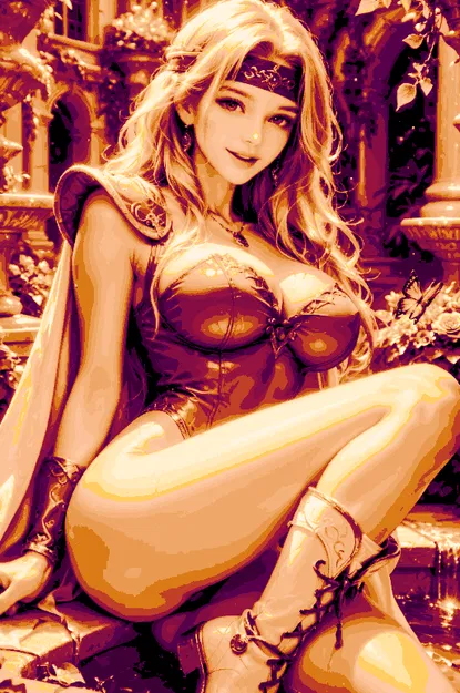 Celes Chere | Final Fantasy - Image 1