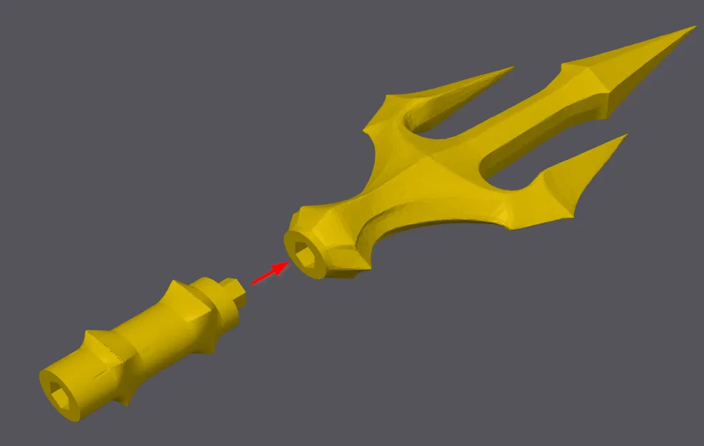 Gungnir – Giáo của Odin - Image 4