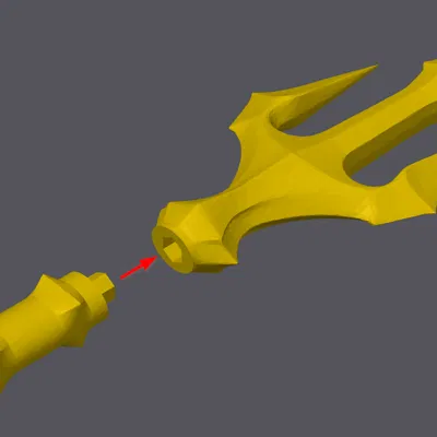 Gungnir – Giáo của Odin