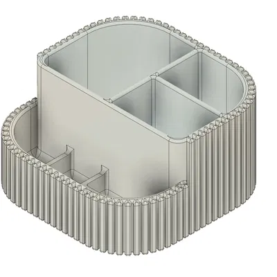 Hộp Đựng Makeup (Makeup Box)