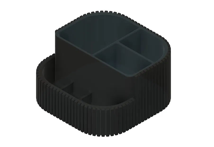 Hộp Đựng Makeup (Makeup Box) - Image 2