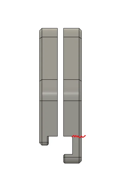 Tay xách Voron 0.2 - Image 3