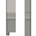 Tay xách Voron 0.2 - Thumbnail 4