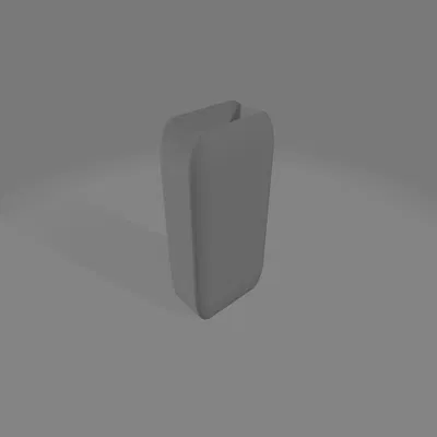 Kệ đỡ xà phòng dạng thanh – Dựng đứng (Vertical)