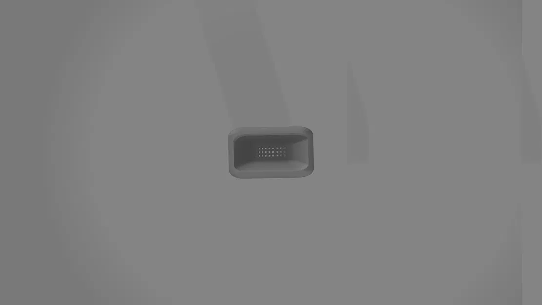 Kệ đỡ xà phòng dạng thanh – Dựng đứng (Vertical) - Image 2