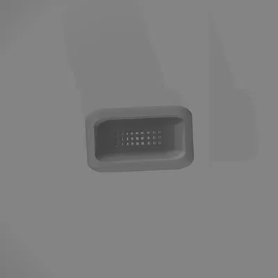 Giá đỡ xà phòng dạng đứng (v2) | Soap Bar Holder - Vertical (v2)