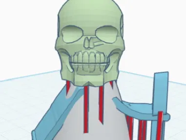 Creature From Avalane - Image 1