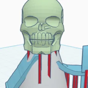 Creature From Avalane