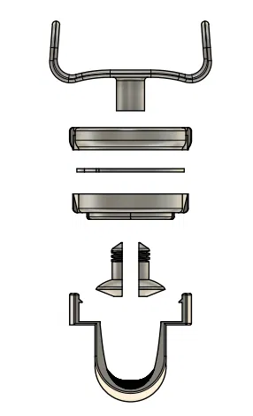 Đầu Chụp Joystick Thích Ứng Xbox (Xbox Adaptive Joystick Topper) - Image 8