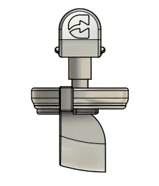 Đầu Chụp Joystick Thích Ứng Xbox (Xbox Adaptive Joystick Topper) - Image 9