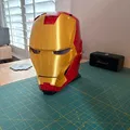 Đế trưng bày nón đơn giản (Simple Helmet Stand) - Thumbnail 1
