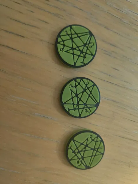 Đế / Token Eldritch - Image 1