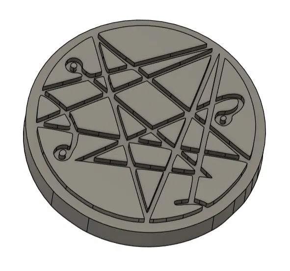 Đế / Token Eldritch - Image 2