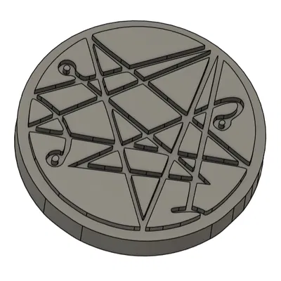 Đế / Token Eldritch