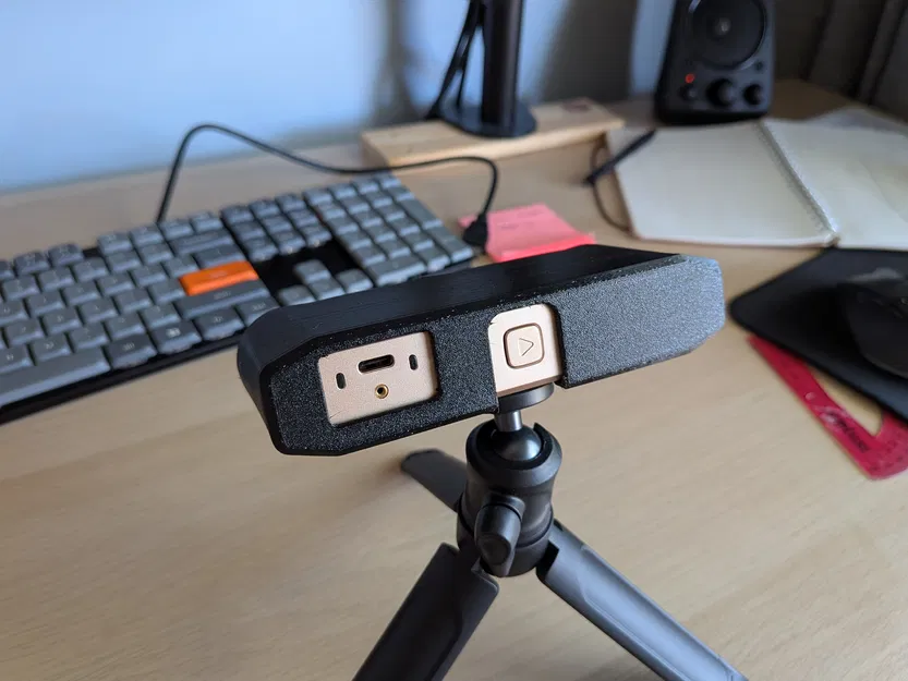 Ốp bảo vệ Revopoint INSPIRE 2 (Revopoint INSPIRE 2 cover) - Image 2