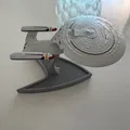 Đế trưng bày mô hình U.S.S Enterprise NCC-1701-D - Thumbnail 1