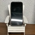 Giá đỡ điện thoại ghế bãi biển (Beach chair phone stand) - Thumbnail 1